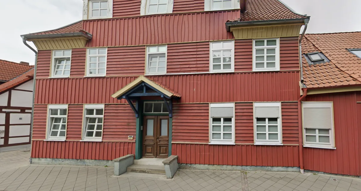 Außenansicht des IFNV in Burgdorf