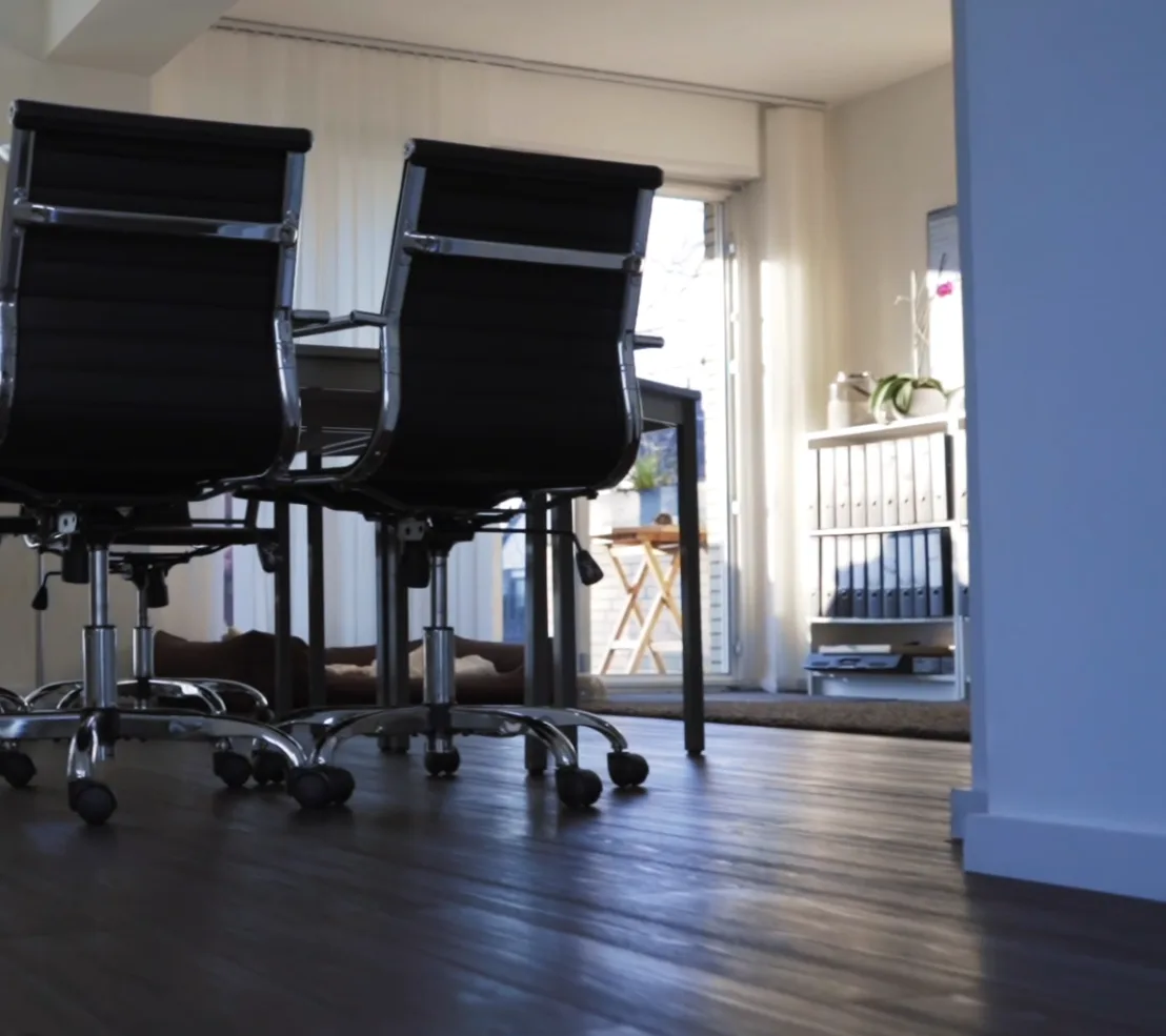 Büro des IFNV in Großburgwedel